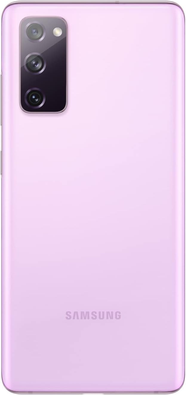 Samsung Galaxy S20 FE Cloud Lavender G780F Dual-SIM 128GB Andr.10.0 Smartphone, 1, SM-G780FLVDEUB De