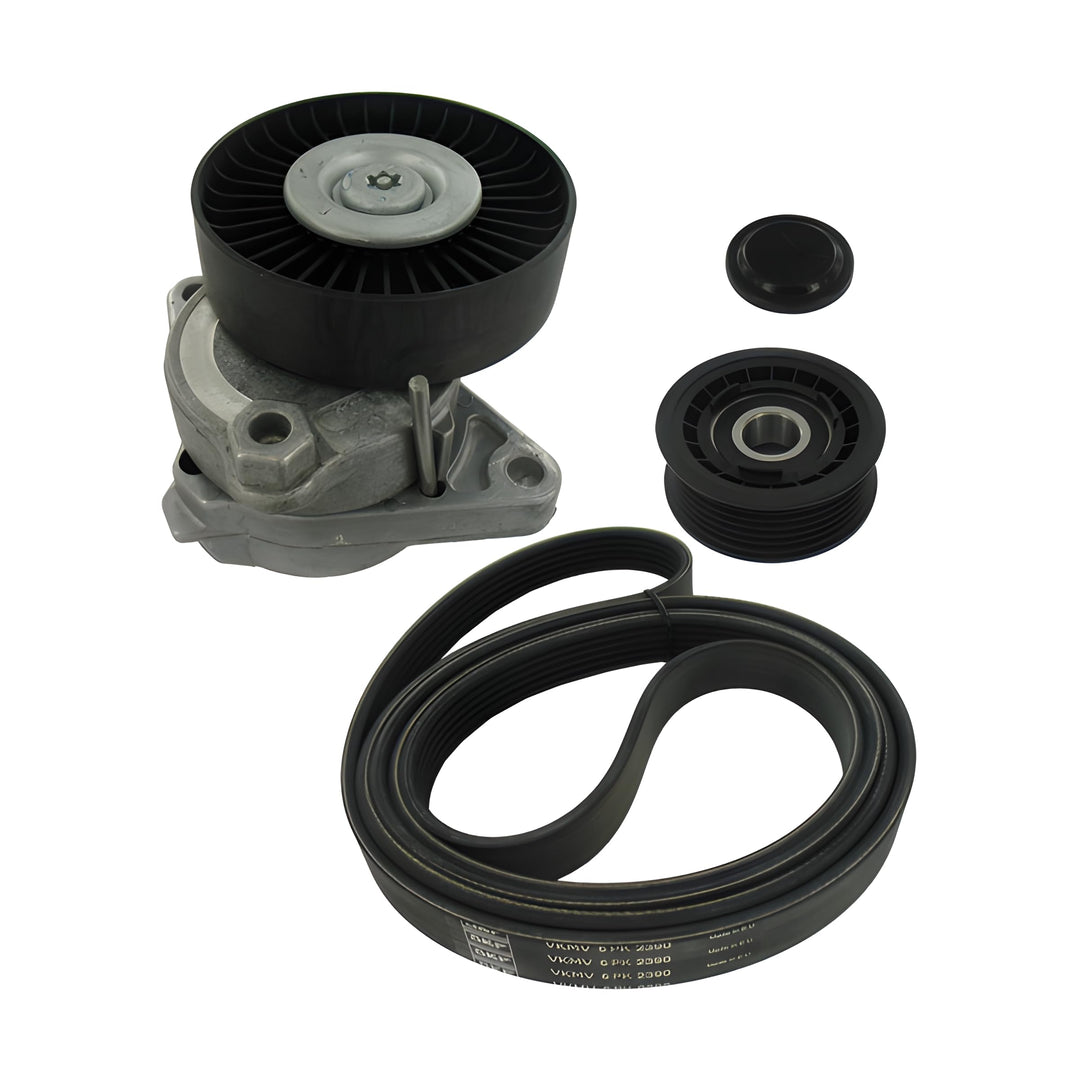 SKF VKMA 38017 Spannrollensatz für Nebentrieb
