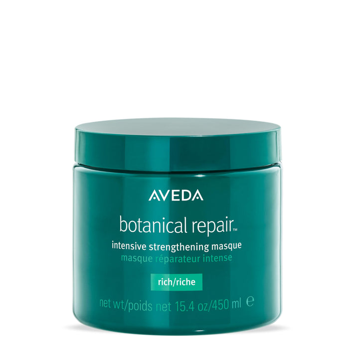 AVEDA (0A0ID) BR Int.Strength. Masque - rich 450 ml Geruchlos 450 ml (1er Pack), Geruchlos 450 ml (1