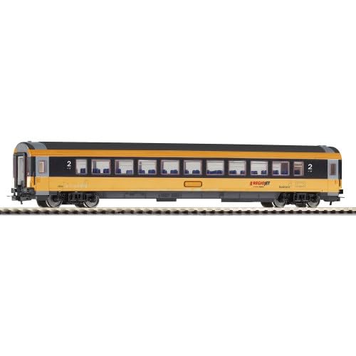 Piko 57647 Personenwagen, Mehrfarbig