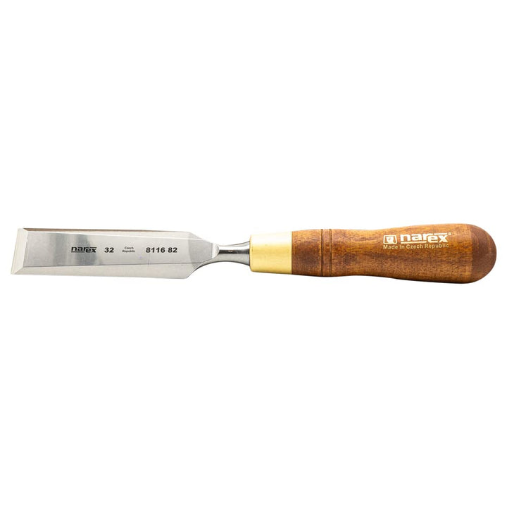 Narex Stechbeitel Premium Poliert 32 mm, 32 mm