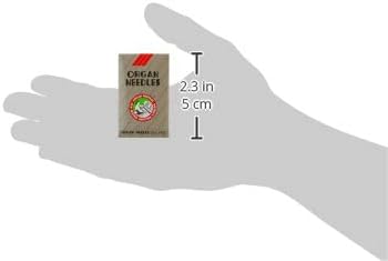 Brother SAEMB7511 Sticknadeln, 75/11, 100 Stück