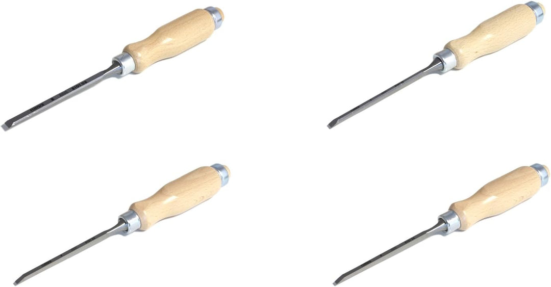 Narex Stechbeitel - flach, Breite:5 mm, 5 mm