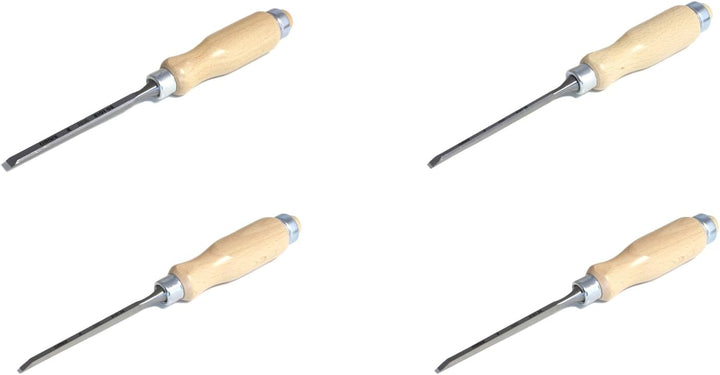 Narex Stechbeitel - flach, Breite:5 mm, 5 mm