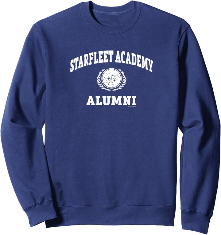 Star Trek Starfleet Academy Alumni Sweatshirt