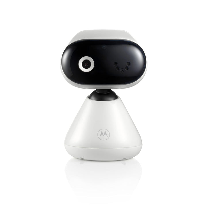 Motorola Nursery PIP1000 Babyphone mit Kamera - Überwachungskamera mit App - Baby Monitor - Nachtsic