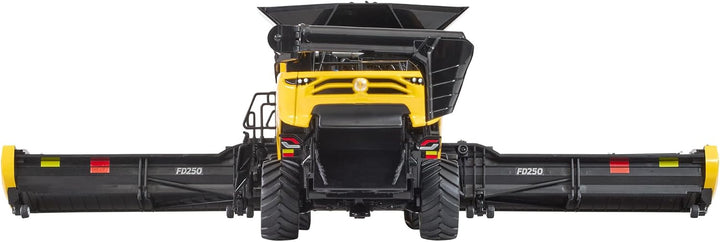 Britains New Holland CR11 Mähdrescher-Modell, präzises Druckguss-Sammlerstück, detailreiche Nachbild