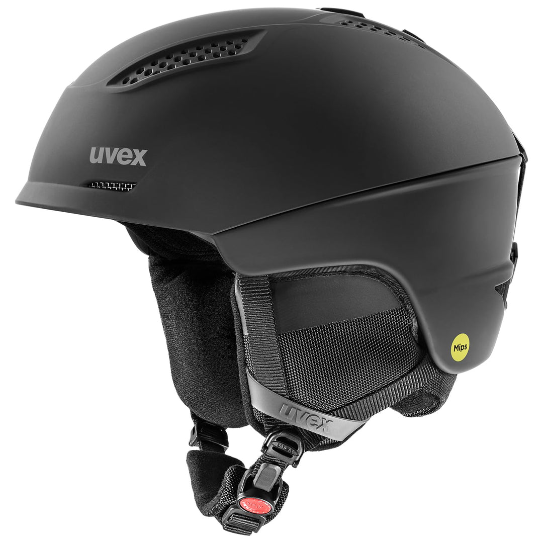 uvex Ultra MIPS - Skihelm für Damen und Herren - MIPS-Sysytem - individuelle Grössenanpassung - All