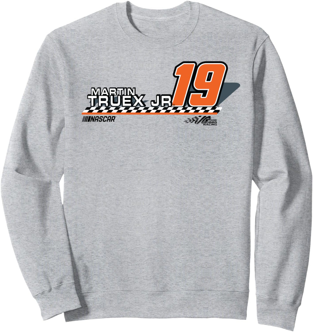 NASCAR - Martin Truex Jr - Drop Shadow Sweatshirt