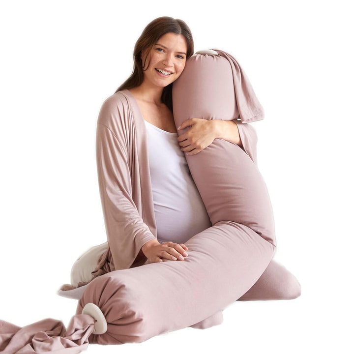 bbhugme® Schwangerschaftskissen™, das preisgekrönte Schwangerschafts- &amp; Stillkissen &amp; Ganzkörper-Stü