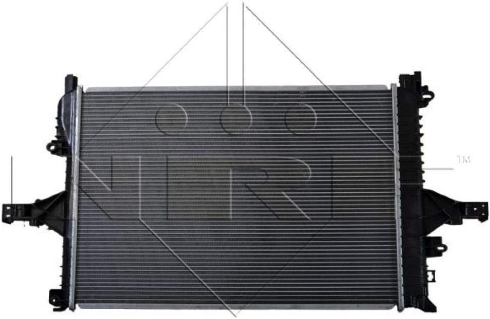 NRF 53532 Kühler, Motorkühlung
