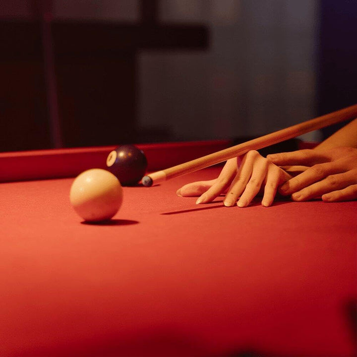 9ft Billard-tischdecke Kissenstreifen, Snooker-Tuch, Filz, Premium-billardtisch-Abdeckung, Snooker-s