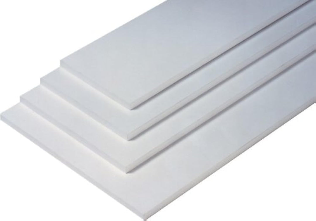 2 er Set - 2 Stück Regalboden Einlegeboden WEISS 267 x 290 mm (L 26,7 cm x B 29 cm) Fachboden für 30