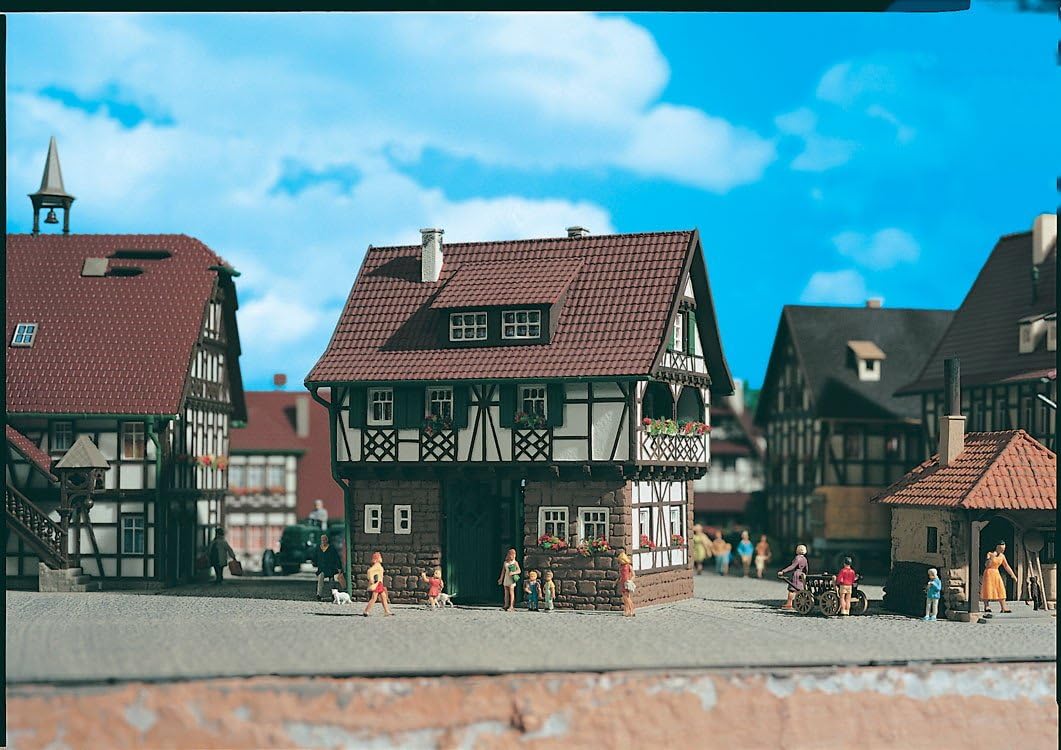 Vollmer 43734 Gerberhaus
