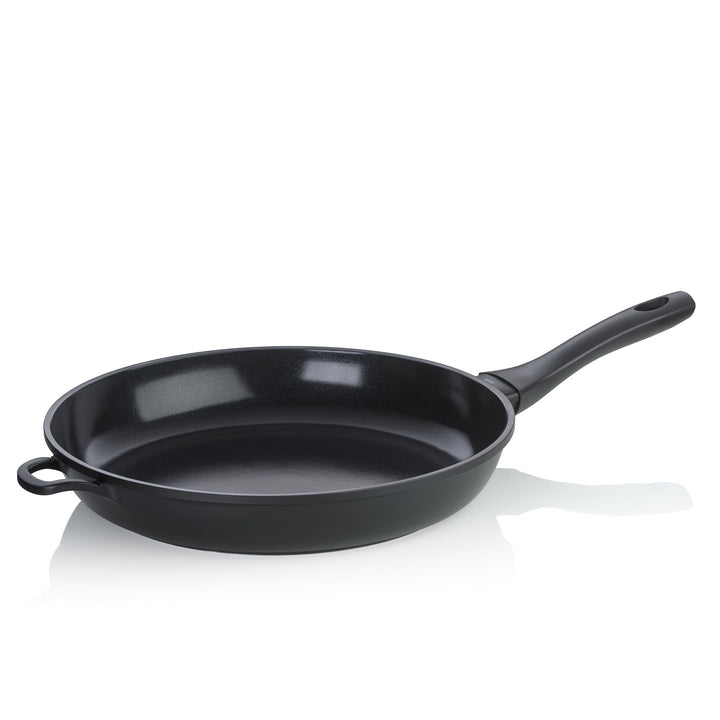 kela Bratpfanne 32 cm ATURA, Pfanne Induktion, Aluguss keramisch beschichtet, Bakelit-Griff, PFAS fr