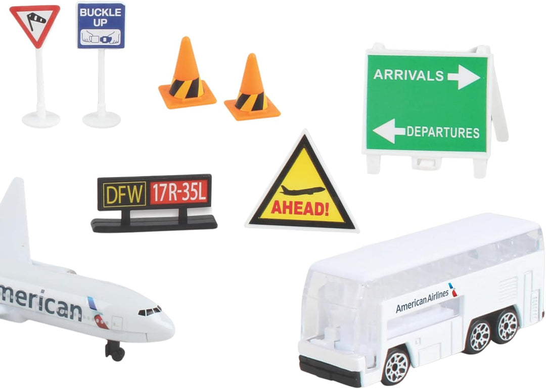 AIRLINE PLAY SETS AMER