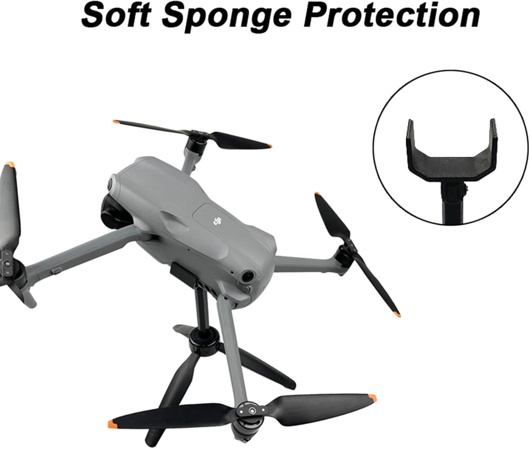 ZWLLKJGS Desktop Displayständer für DJI Air 3/Mavic 3/Mavic 3 Pro Drohnenausstellungsstativstabil Su