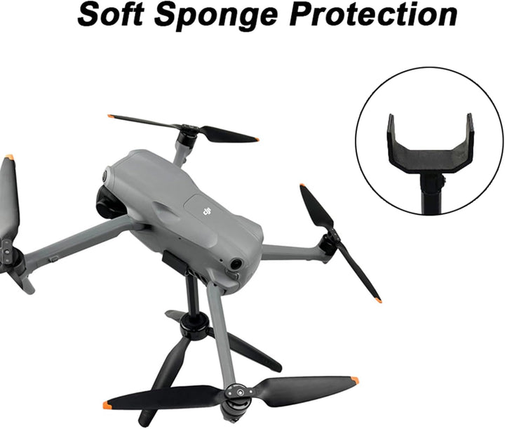 ZWLLKJGS Desktop Displayständer für DJI Air 3/Mavic 3/Mavic 3 Pro Drohnenausstellungsstativstabil Su