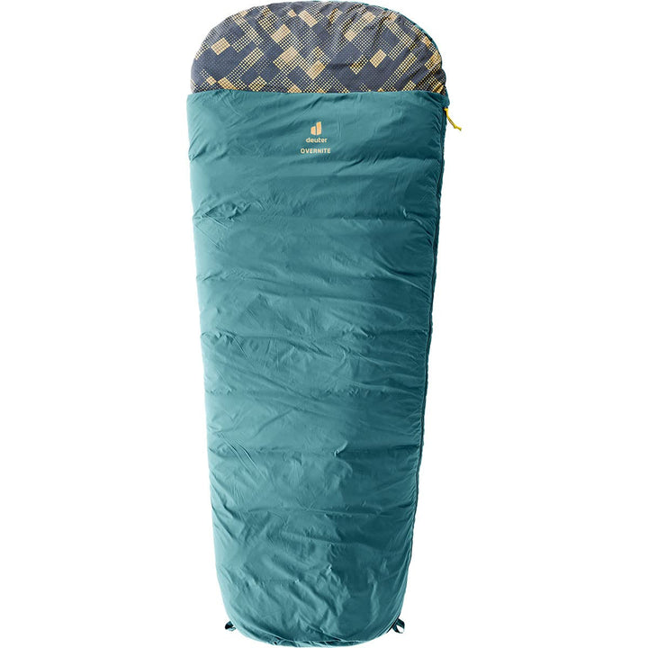 deuter Overnite Kinder Kunstfaser Schlafsack deepsea-ink, deepsea-ink
