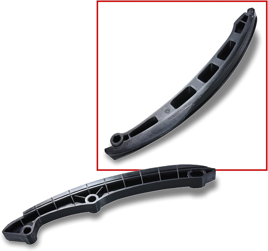 febi bilstein 40672 Steuerkettensatz für Nockenwelle, mit Gleitschienen und Kettenspanner , 1 Stück