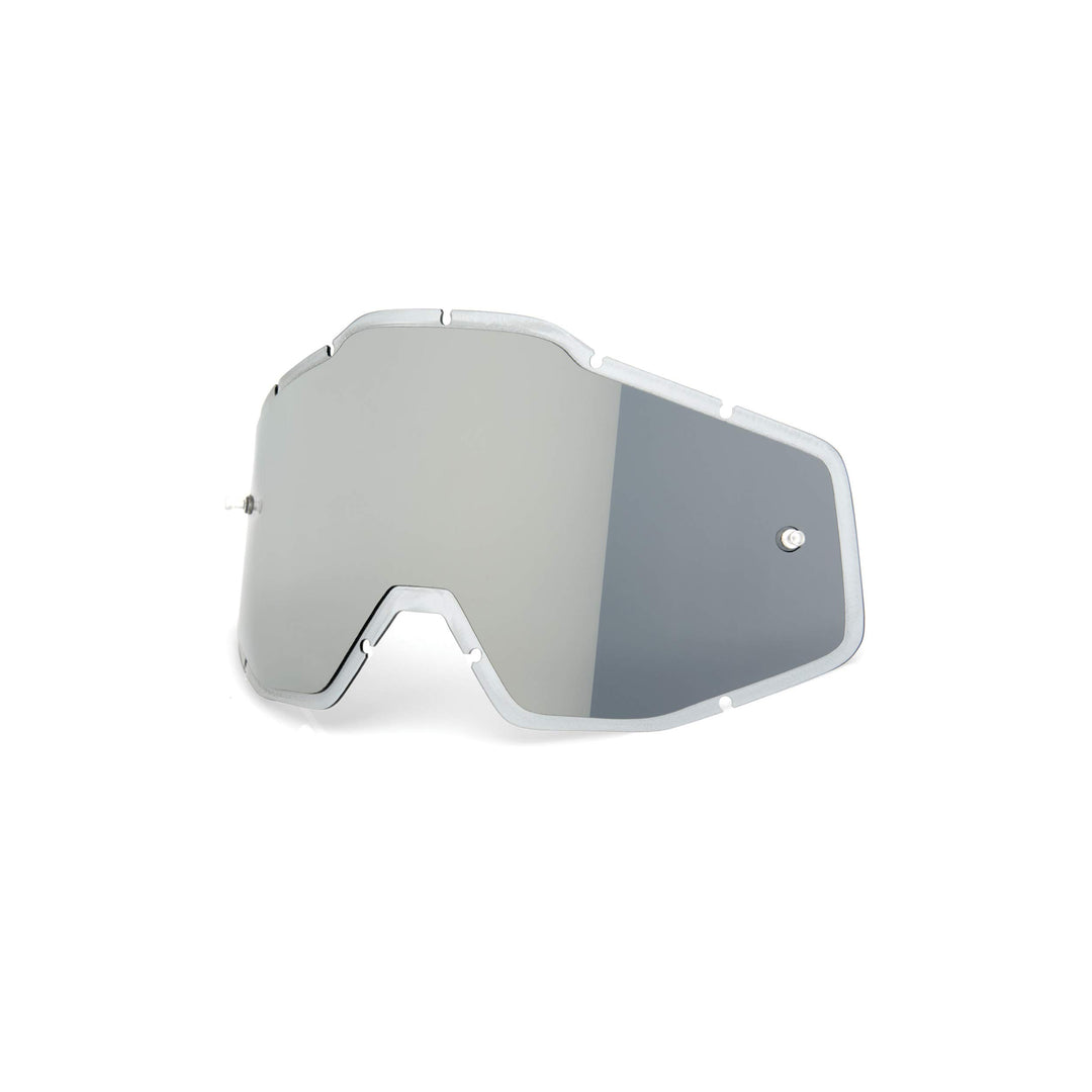 100% 51004-002-02 RACECRAFT/ACCURI/STRATA Silber, Silber
