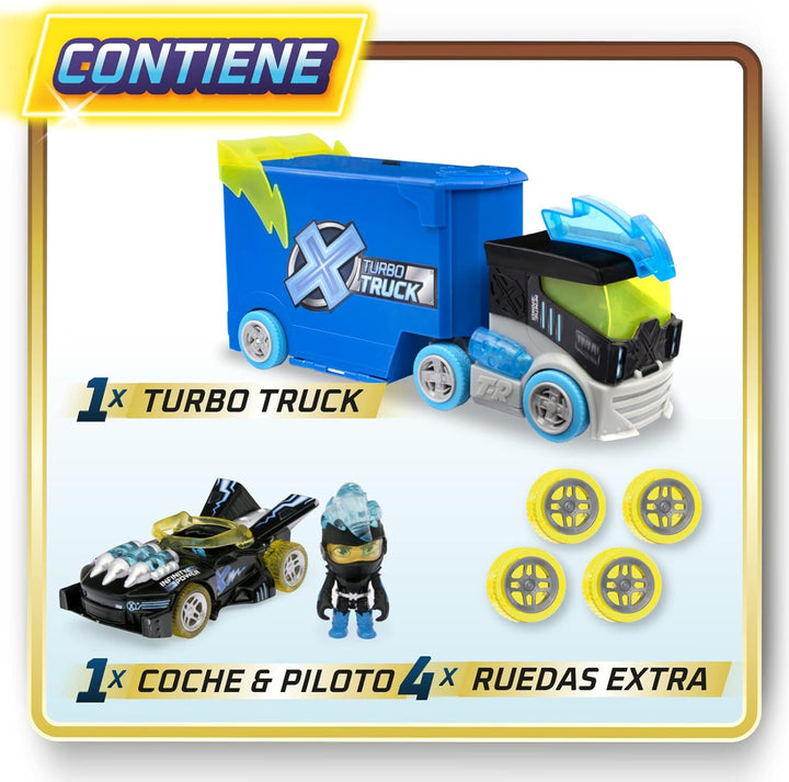 T- Racers X-Racer Turbo Truck