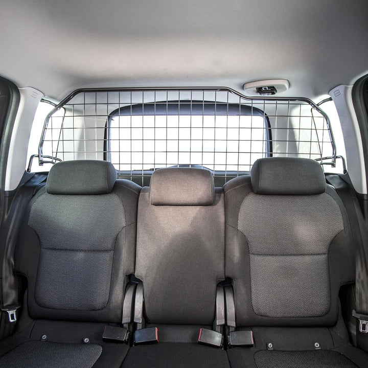 Travall Guard Hundegitter Kompatibel Mit Skoda Yeti (Ab 2009) TDG1248 - Massgeschneidertes Trenngitt