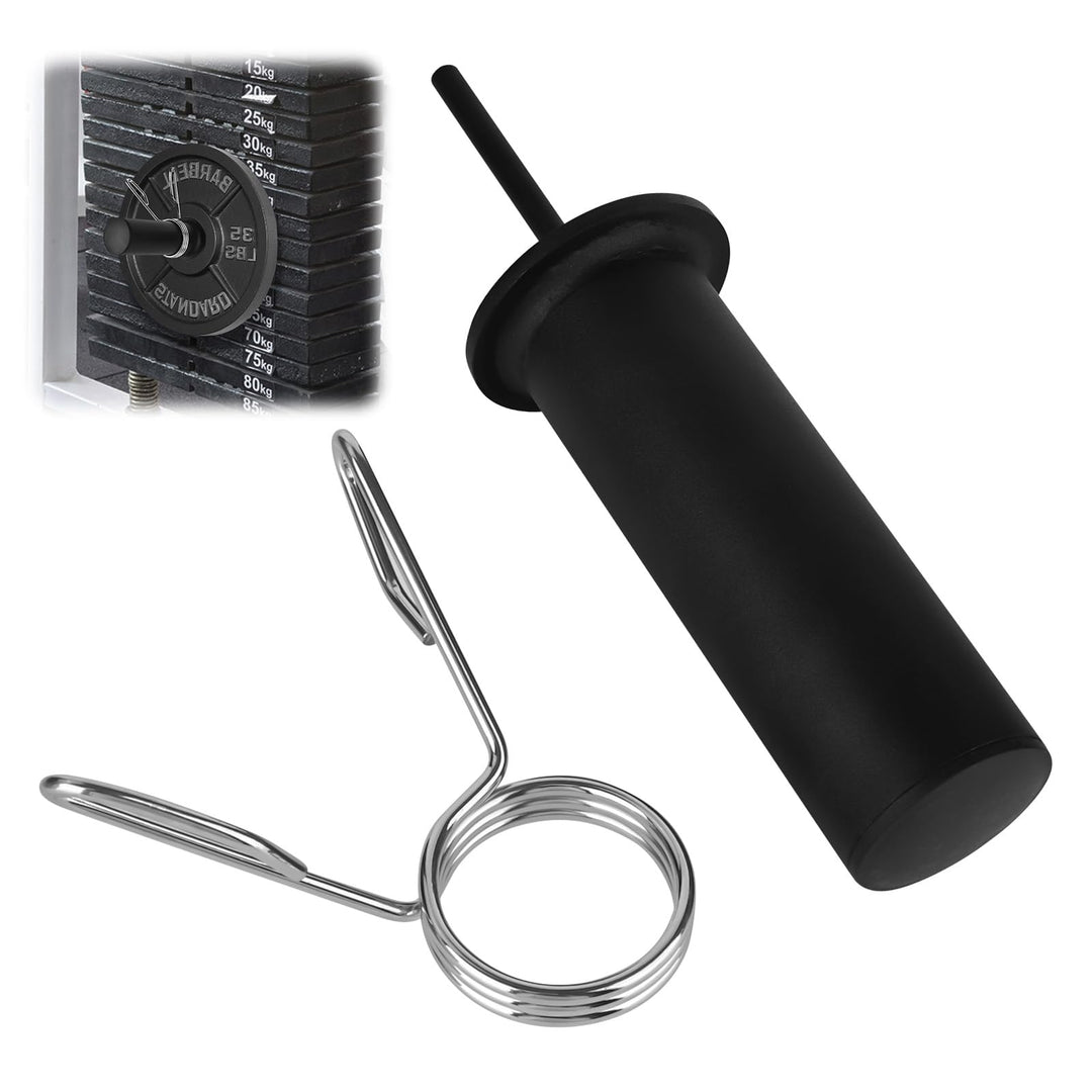 Gym Pin Weight Stack Pin Ersatz Gewicht Pin Gym Pin für Zusatzgewicht Durchmesser 8mm, Länge 110mm G