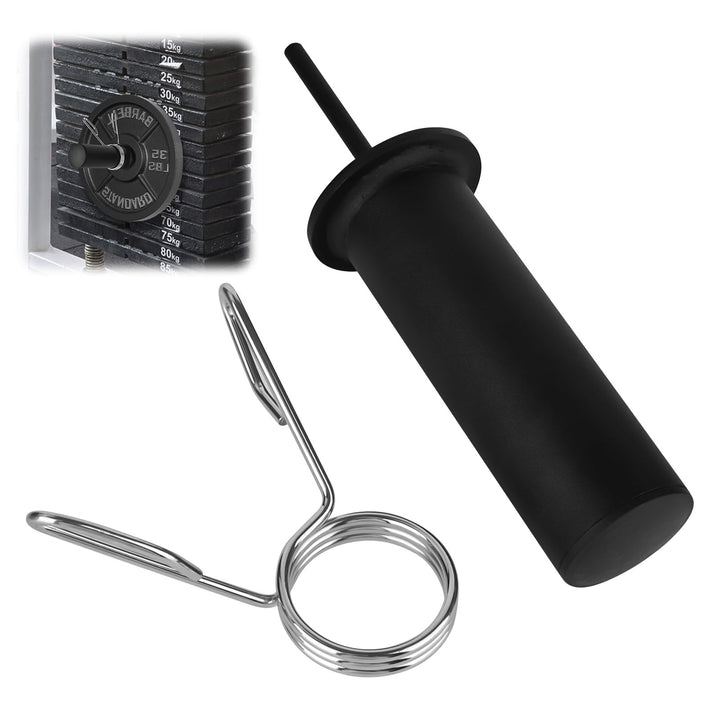 Gym Pin Weight Stack Pin Ersatz Gewicht Pin Gym Pin für Zusatzgewicht Durchmesser 8mm, Länge 110mm G