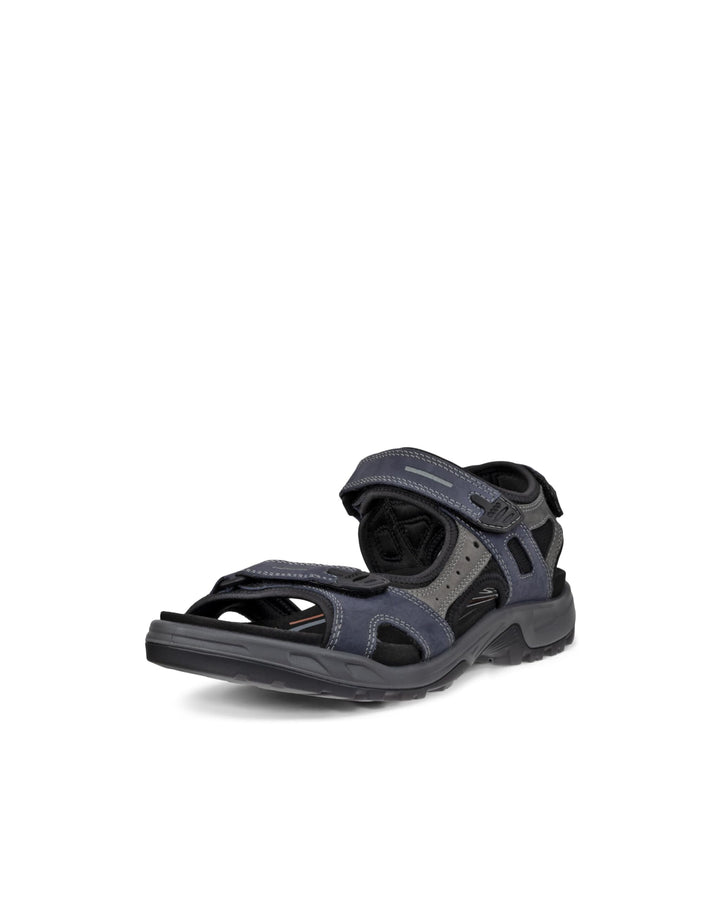 ECCO Herren Yucatan Sandal 41 EU Marine, 41 EU Marine