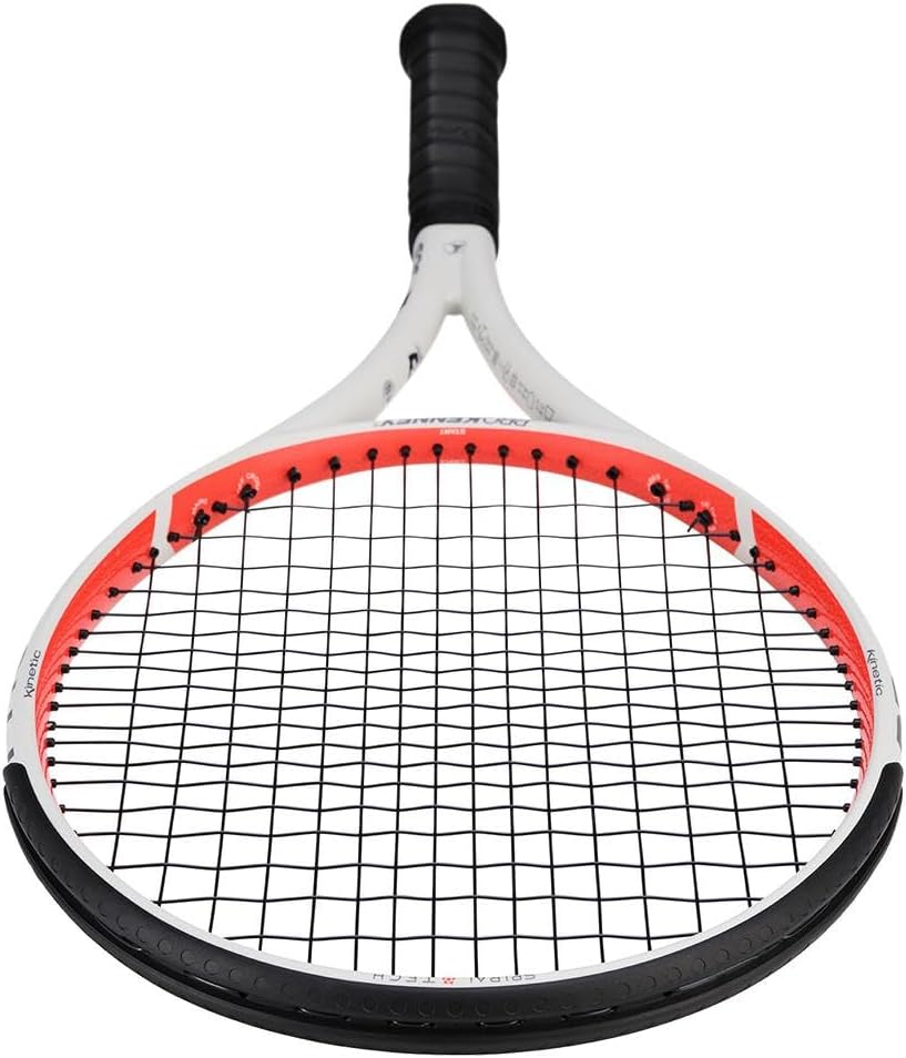 PROKENNEX Ki 10 305 unbesaitet 305g Tennisschläger Blau - Schwarz Griffstärke, 3