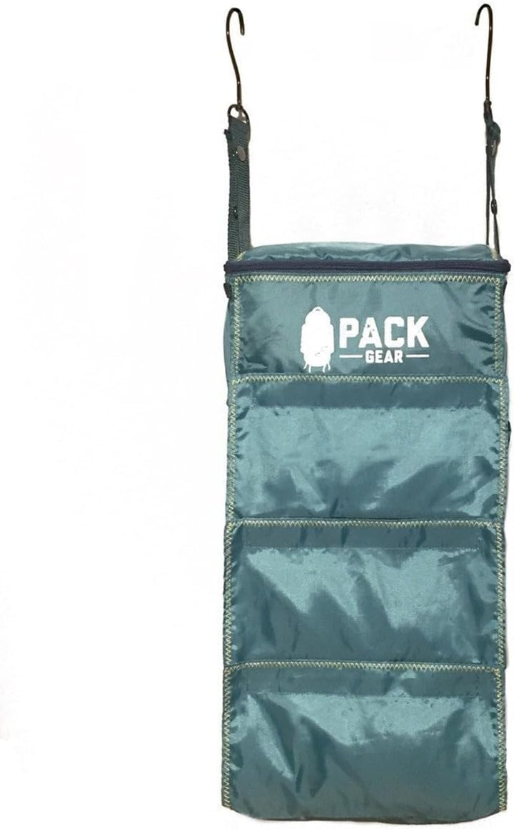 Pack Gear Koffer-Organizer, packen Sie mehr in Ihr grosses Gepäck oder Handgepäck, sofort auspacken,