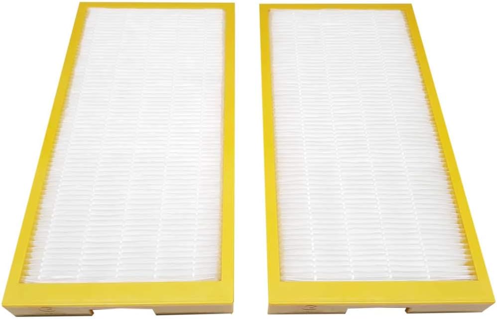 Sparhai24 | Filter passend für Zehnder ComfoAir 200 | Grobstaubfilter | 2x G4