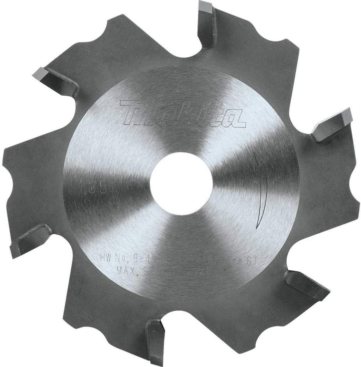 Makita HM 135 HM Nutfräser Mehrfarbig