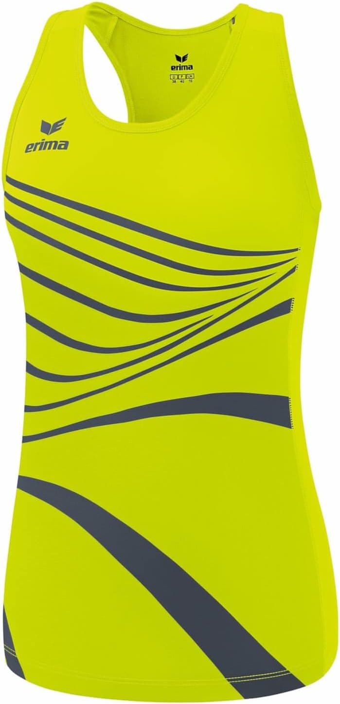 Erima Damen Racing 2.0 Funktionelles Singlet 38 Primrose, 38 Primrose
