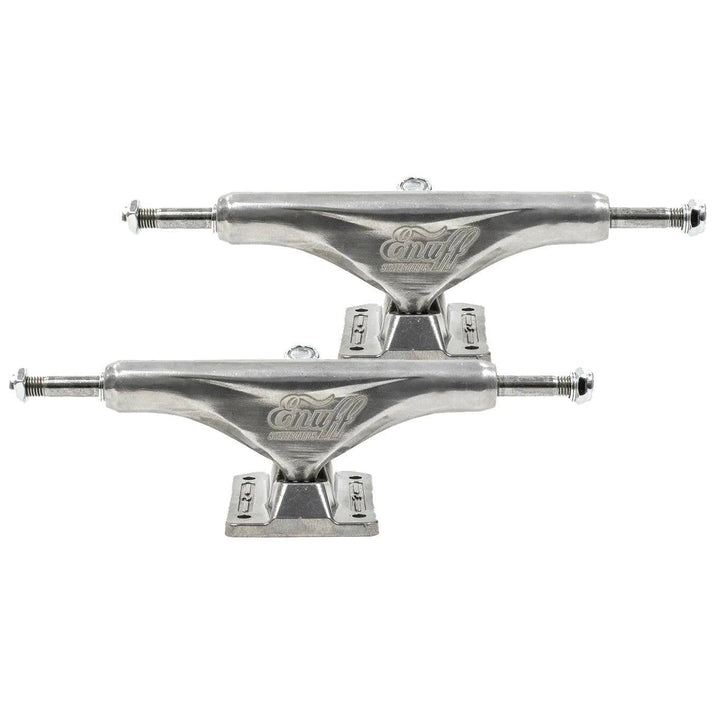 ENUFF Decade Pro Satin Trucks Skateboard-Räder, Unisex, Erwachsene 139 mm mehrfarbig (Natural/Natura