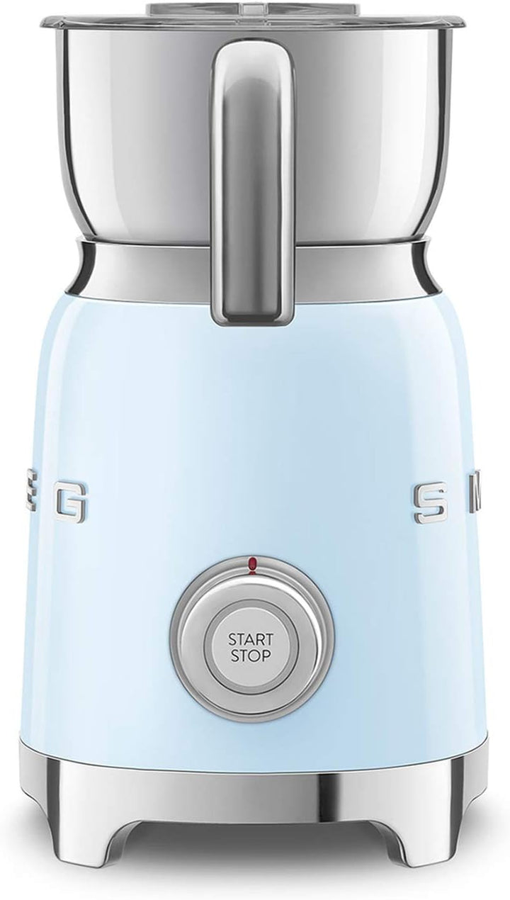 Smeg MFF01PBEU Chocolatiére Azur Blau, 2385 Jahre vor Ort Garantie