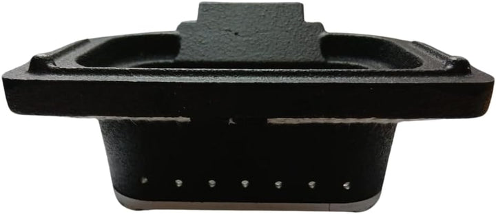 EDILKAMIN Feuerschale aus Gusseisen Original Code RPR225922 für Pelletöfen.