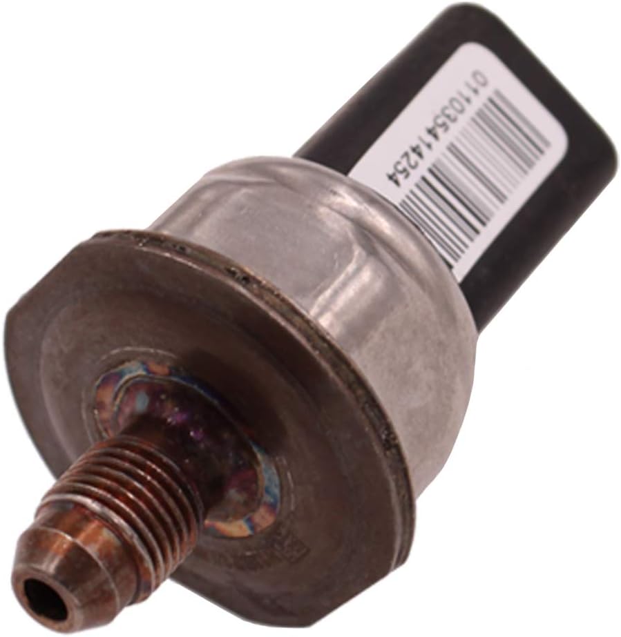 HZTWFC Kraftstoffverteilerrohrdrucksensor 6PH20012 6PH2001.2 Für Mini Cooper S R55 R56 R57 R58 R59