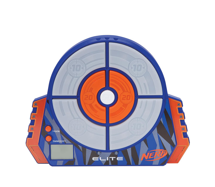 NERF NER0156 Elite Digital Target Jazwares, Jazwares