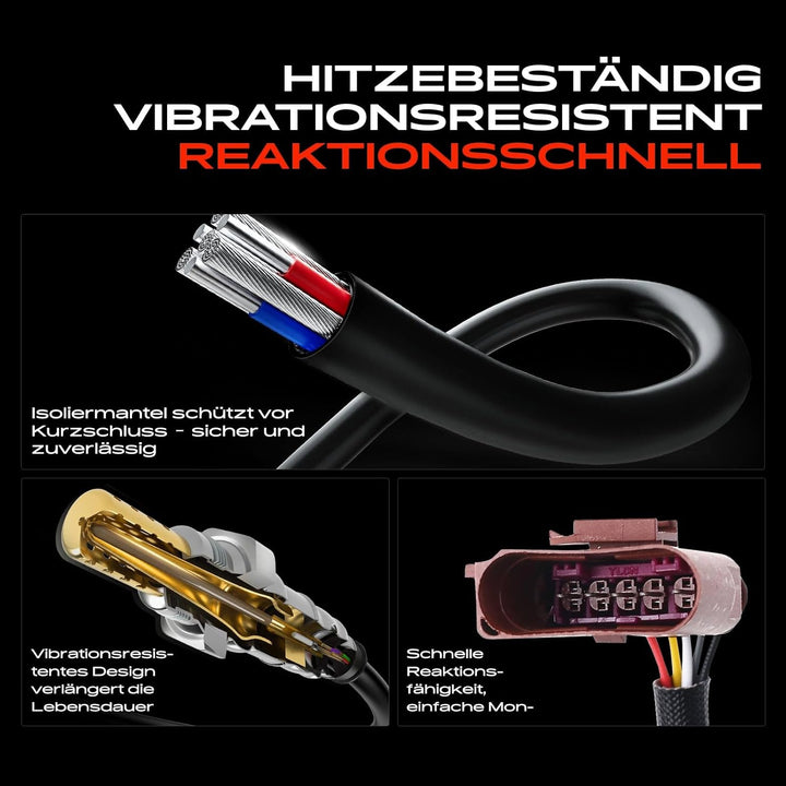 Lambdasonde Regelsonde vor Kat für A8 4H2 4H8 4HC 4HL 6.3L 2011-2014 07P906262C