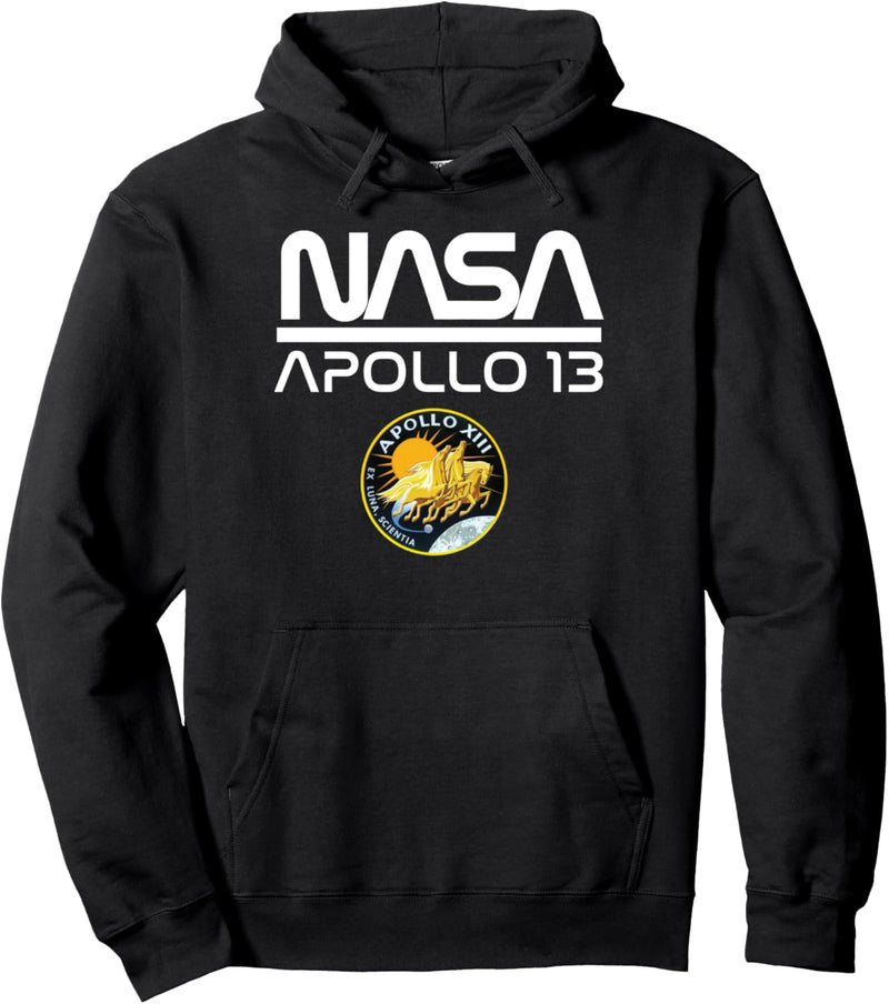 NASA Apollo 13 Pullover Hoodie