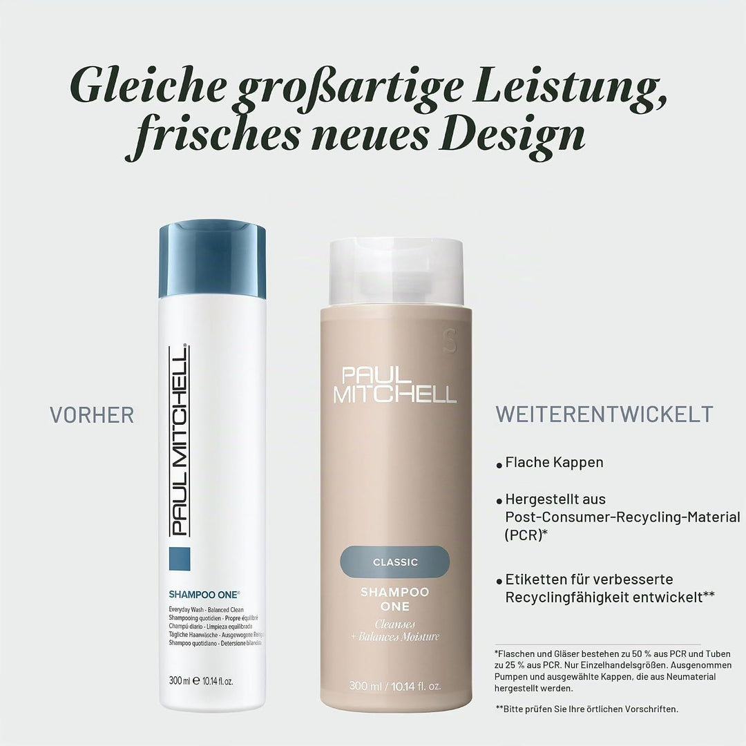 Paul Mitchell original Shampoo One, 500 ml