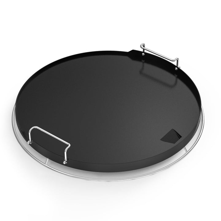 Keramikbeschichtete Grillplatte für Kamado Joe Classic, Large Big Green Egg und andere ähnliche Kera