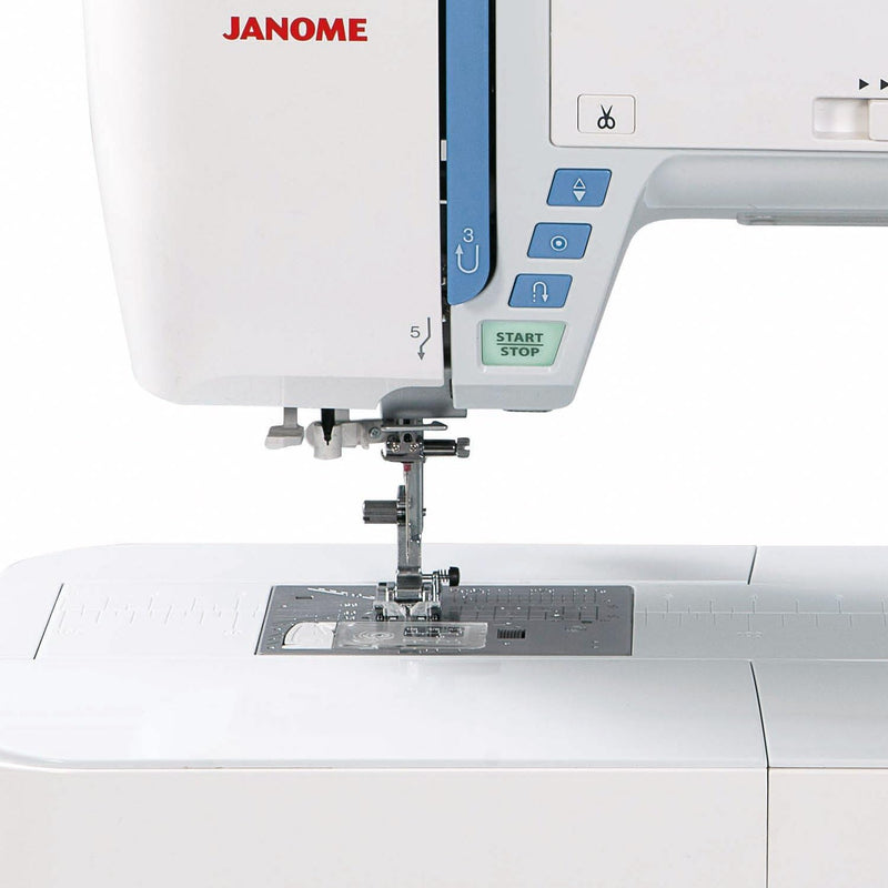 Janome Skyline S5 Nähmaschine