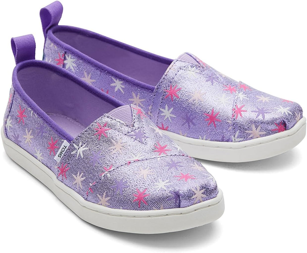 TOMS Mädchen Classic Alpargata Flacher Slipper, 36.5 EU