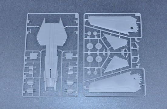 Trumpeter 02855-1/48 MIG 23ML Flogger-G Flugzeug