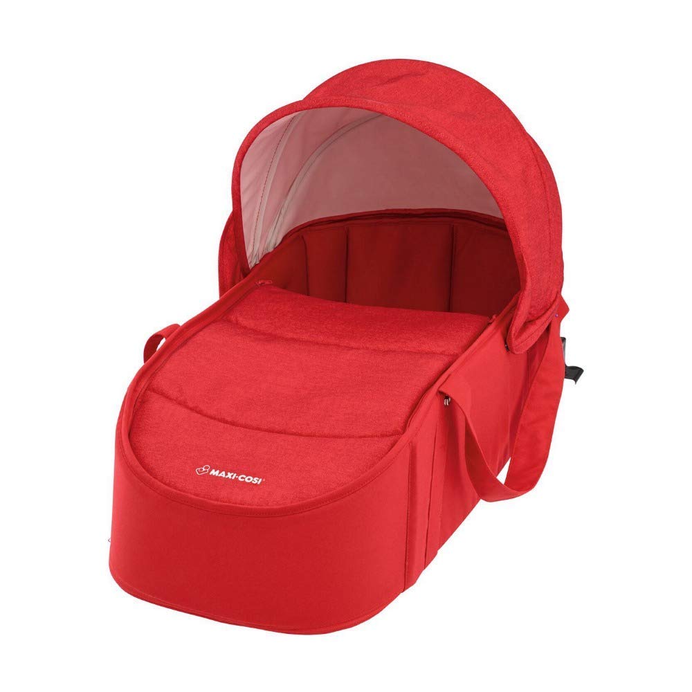 Maxi-Cosi Laika Babywanne, sehr leichter (nur 1,5 kg) und gepolsterter Soft-Kinderwagenaufsatz, pass