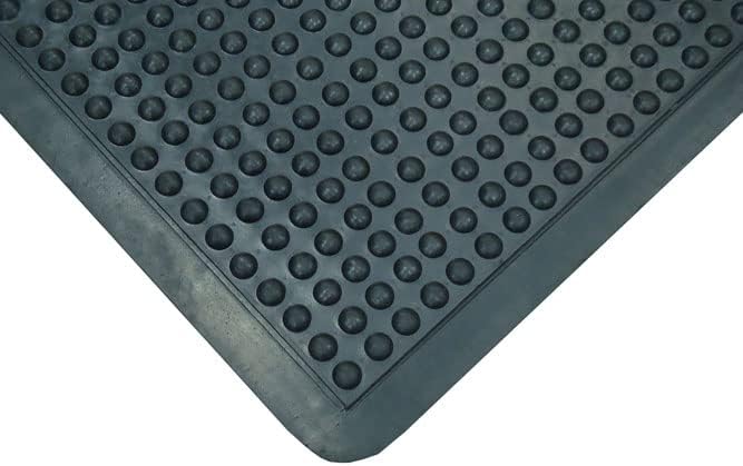 Ergonomische Arbeitsplatzmatte 90x120cm - 15mm Noppen - Antiermüdungsmatte