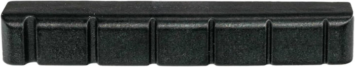 Graph Tech Black Tusq PT-6643-00 Gitarrensattel, 43 x 6 mm, für 6-saitige E-Gitarre